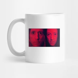 Man And Woman Mug